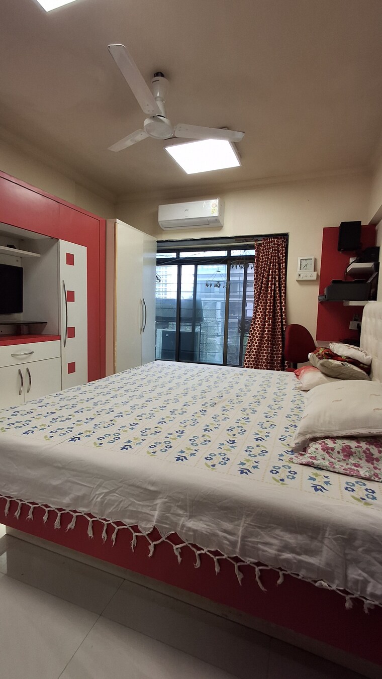 Team Area, chaitanya-radha-krishna 2 Bedroom 804 Sq.Ft. Apartment In Borivali East Mumbai 9556436