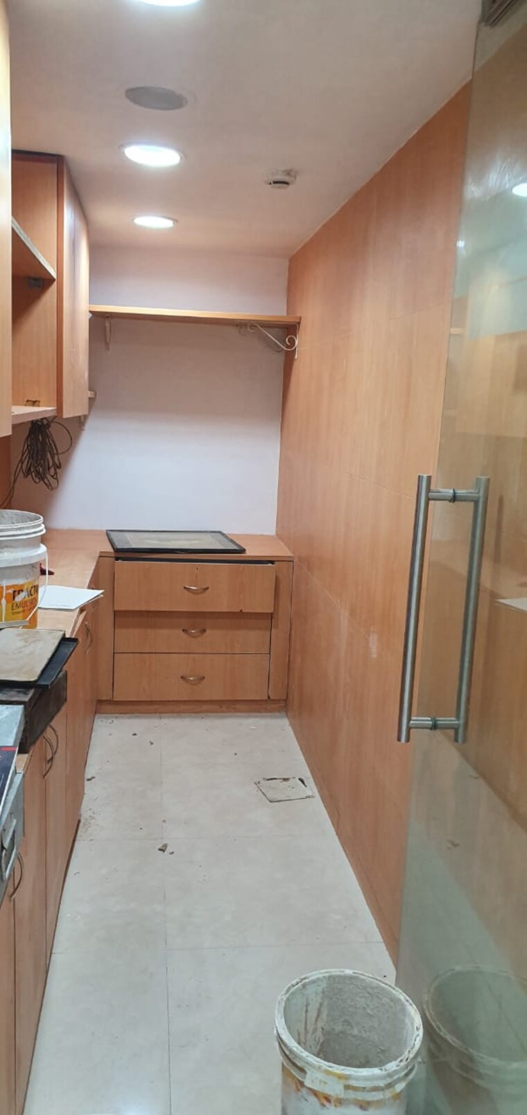 Kitchen, raheja-center Commercial Office Space 2650 Sq.Ft. In Nariman Point Mumbai 9556437