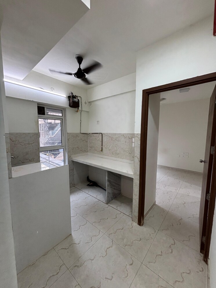 Kitchen, parijat-chs-azad-nagar 1 Bedroom 500 Sq.Ft. Apartment In Andheri West Mumbai 9556449