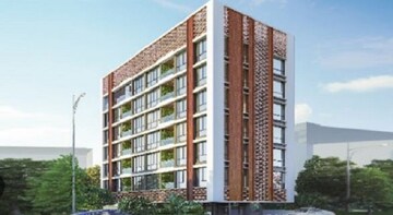 3 BHK Apartment – Exterior View View at Unnati Astria, Mukund Nagar - for Sale