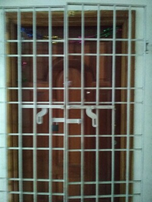 Staircase in 3 BHK Builder Floor at Singaperumal Koil – for Sale