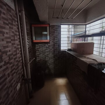 Kitchen in 2 BHK Apartment at Bibwewadi – for Rent