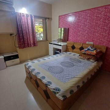 Bedroom in 2 BHK Apartment at Bibwewadi – for Rent