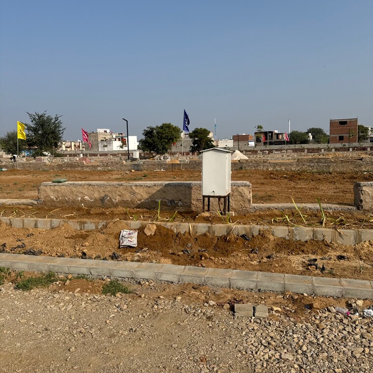 undefined, jaipur ajmer express highway  104 Sq.Yd. Plot In Jaipur Ajmer Express Highway Jaipur 9556464