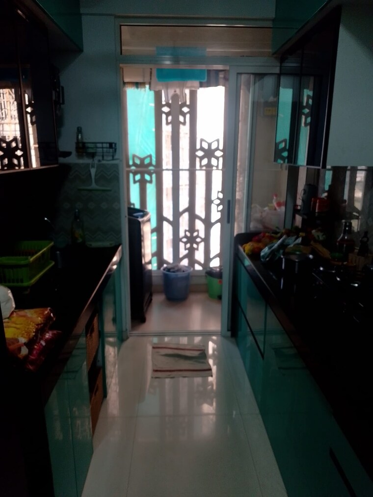 Kitchen, lodha-codename-premier 1 Bedroom 479 Sq.Ft. Apartment In Dombivli East Thane 9556463