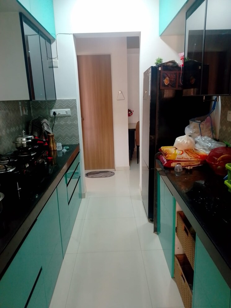 Kitchen, lodha-codename-premier 1 Bedroom 479 Sq.Ft. Apartment In Dombivli East Thane 9556463