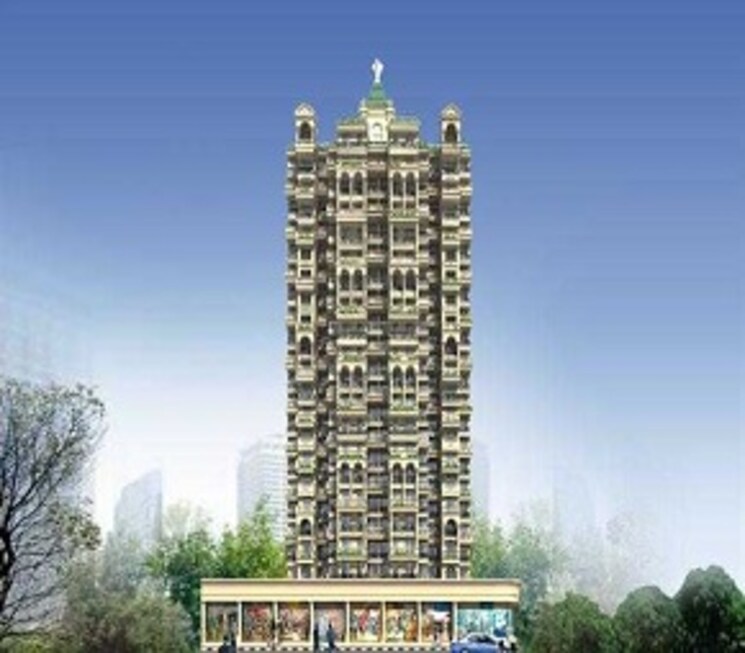 Exterior View, monarch-properties-luxuria 2 Bedroom 1125 Sq.Ft. Apartment In Kharghar Navi Mumbai 9556503