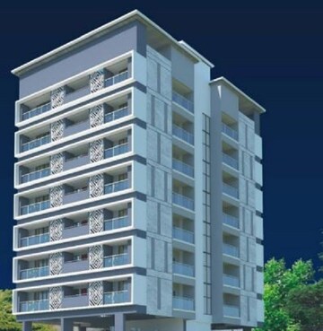 3 BHK Apartment – Exterior View View at Bafna Arisha, Lulla Nagar - for Sale