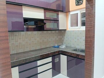 Kitchen in 2 BHK Builder Floor at Dharapur – for Rent