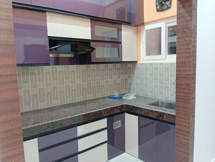 Kitchen, dharapur 2 Bedroom 1000 Sq.Ft. Builder Floor In Dharapur Guwahati 9548826