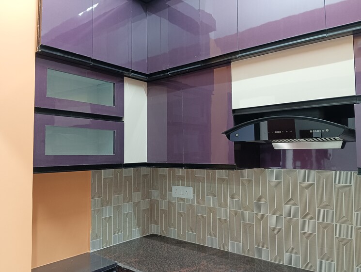 Kitchen, dharapur 2 Bedroom 1000 Sq.Ft. Builder Floor In Dharapur Guwahati 9548826