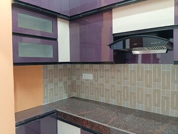 Kitchen in 2 BHK Builder Floor at Dharapur – for Rent