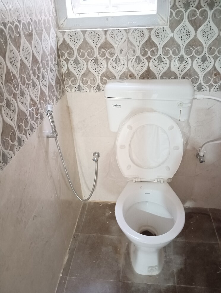 Bathroom, dharapur 2 Bedroom 1000 Sq.Ft. Builder Floor In Dharapur Guwahati 9548826