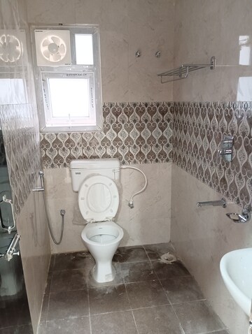 Bathroom in 2 BHK Builder Floor at Dharapur – for Rent