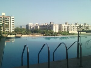2 BHK Apartment – Exterior View View at Monarch Properties Luxuria, Kharghar - for Sale