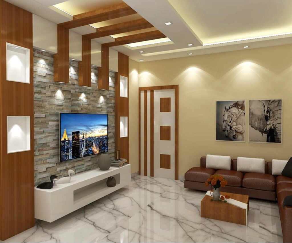 2 BHK Apartment For Rent in Kothrud