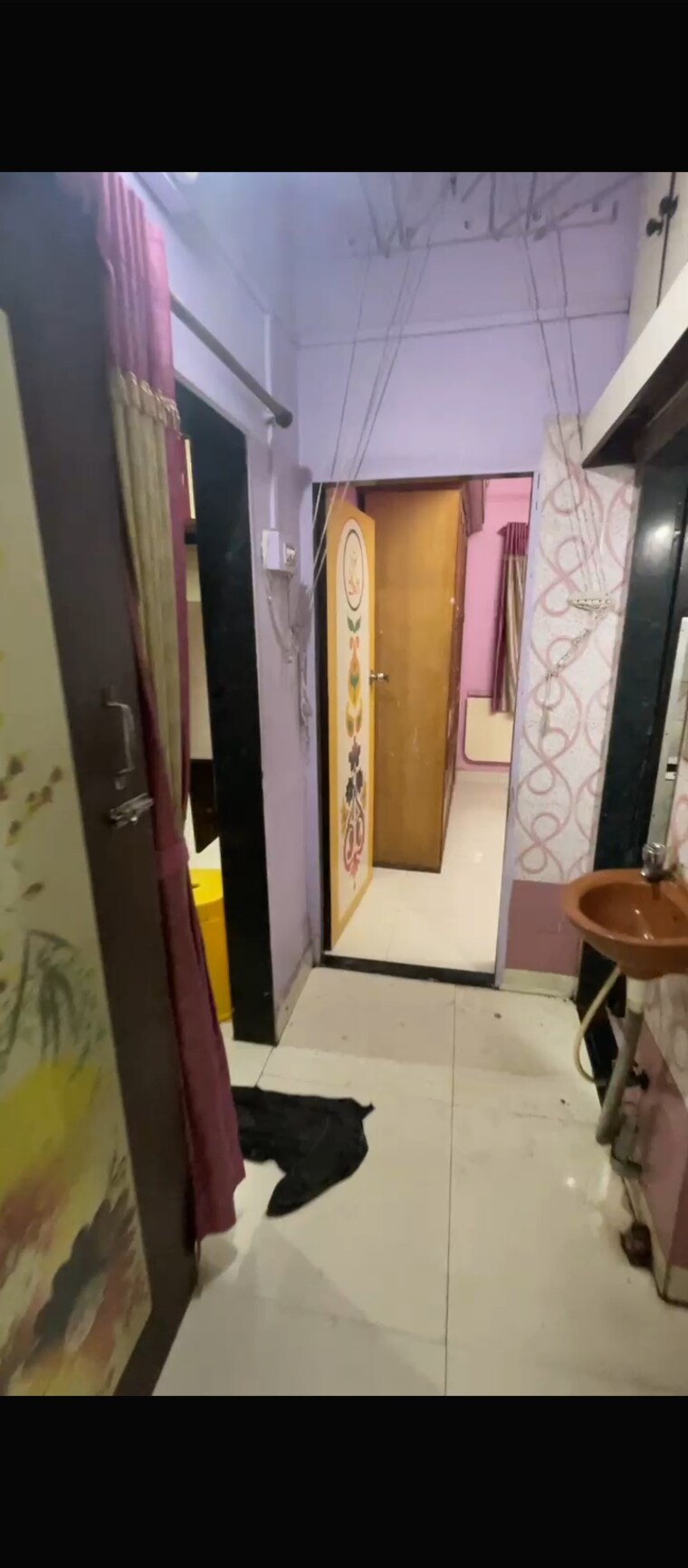 Master Bedroom, anuja-chs-dombivli-east 1 Bedroom 425 Sq.Ft. Apartment In Dombivli East Thane 9556540