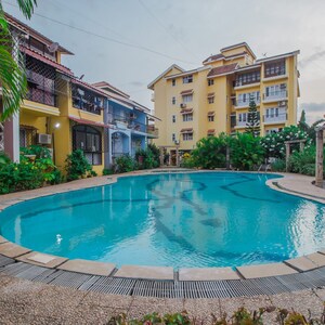 3 BHK Villa For Rent in Caranzalem