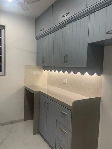 Kitchen in 3 BHK Apartment at Colaba – for Sale