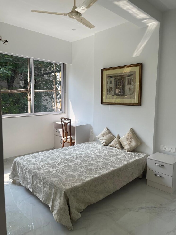 Bedroom, colaba 3 Bedroom 1005 Sq.Ft. Apartment In Colaba Mumbai 9556529