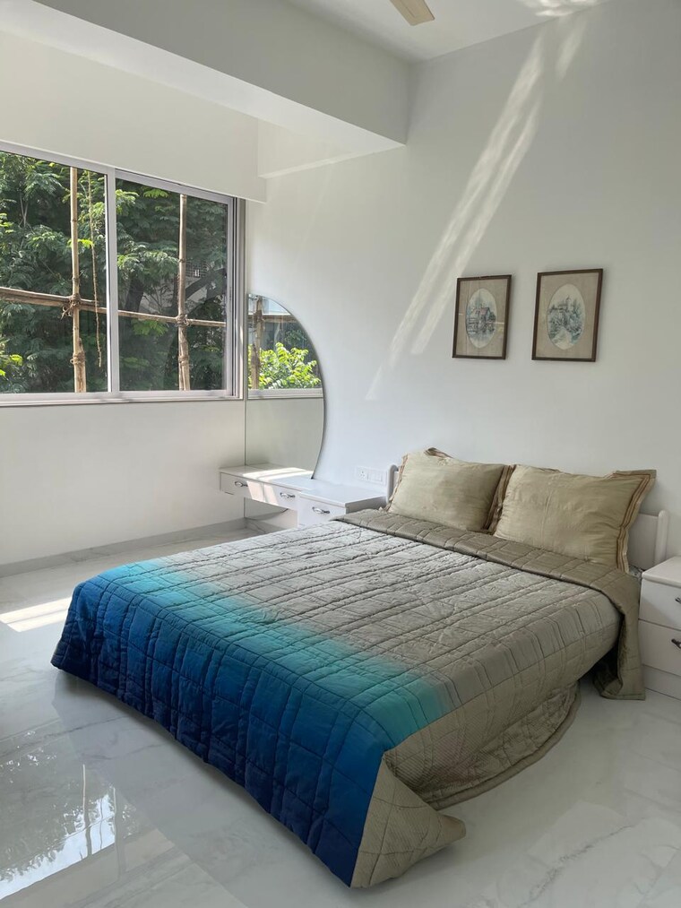 Bedroom, colaba 3 Bedroom 1005 Sq.Ft. Apartment In Colaba Mumbai 9556529