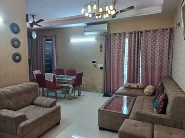 Living Room in 3 BHK Apartment at ABA Cleo County, Sector 121 – for Rent