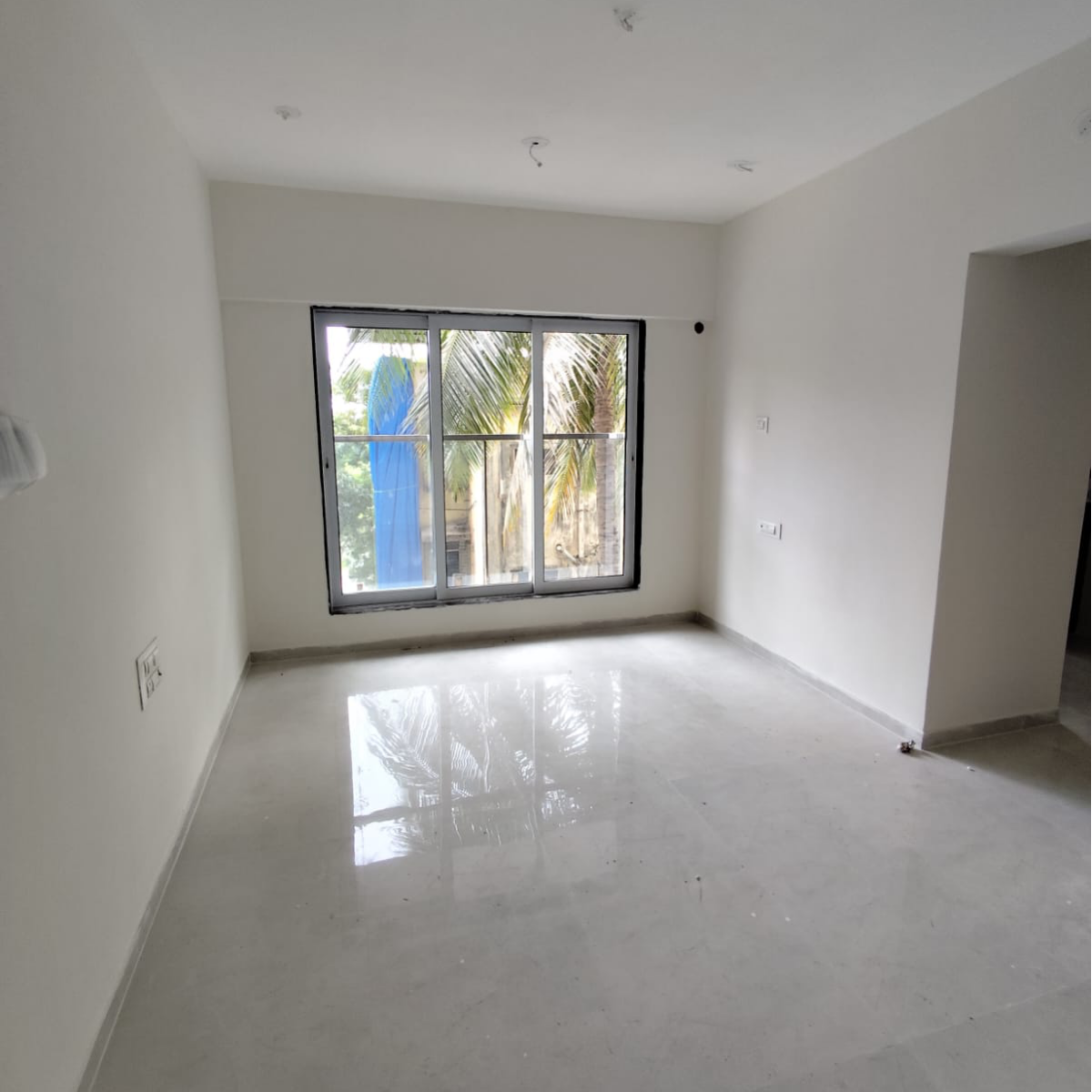 1 BHK 394 Sq.Ft. Apartment in Swastik Tulip