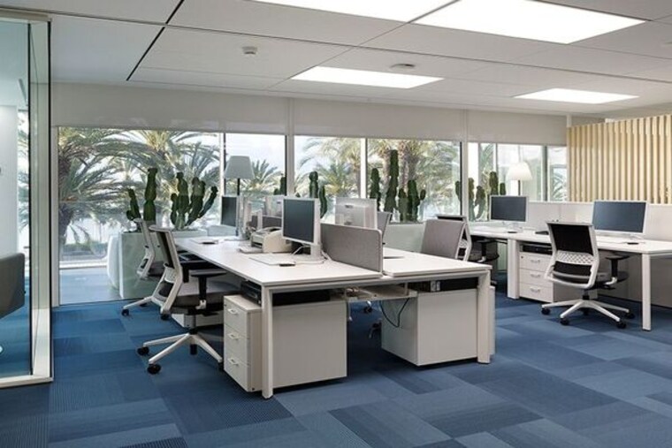 Team Area, kharadi Commercial Office Space 2450 Sq.Ft. In Kharadi Pune 9556537