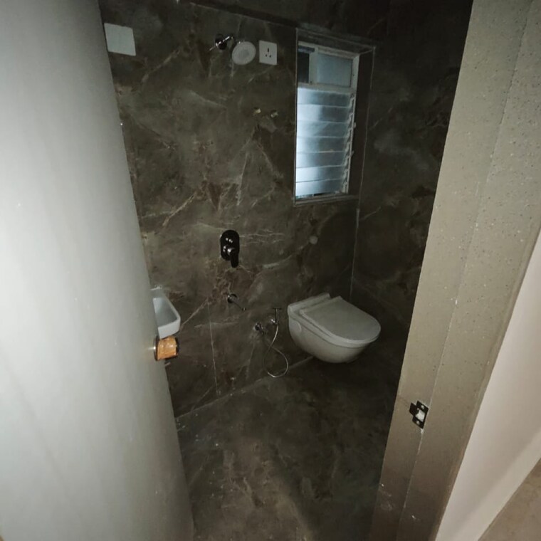 Bathroom, swastik-tulip 1 Bedroom 394 Sq.Ft. Apartment In Vikhroli East Mumbai 9556577