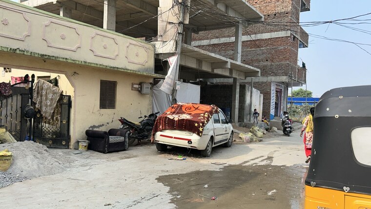 Exterior View, hafeezpet  200 Sq.Yd. Plot In Hafeezpet Hyderabad 9556251