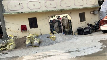 Parking in  Plot at Hafeezpet – for Sale