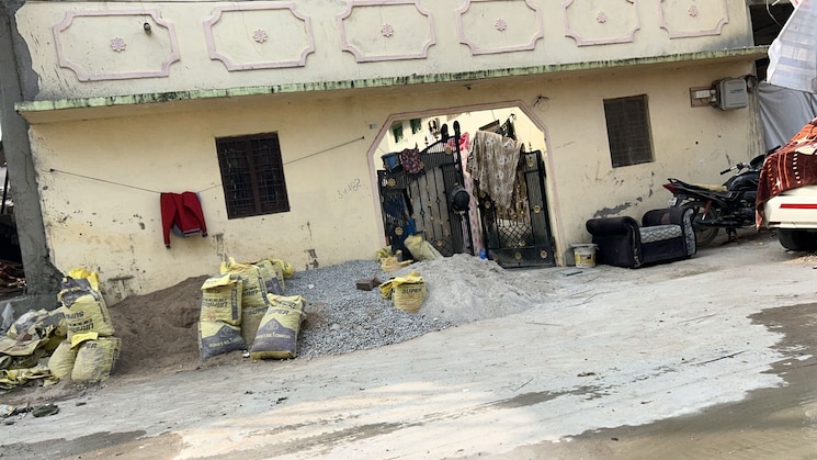  Parking, hafeezpet  200 Sq.Yd. Plot In Hafeezpet Hyderabad 9556251