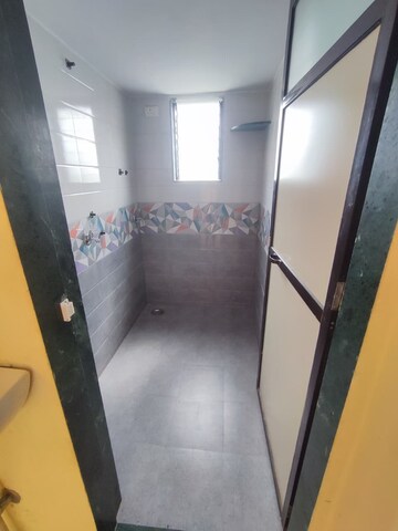 Building Lobby in 1 BHK Apartment at Om CHS Dombivli, Dombivli West – for Rent