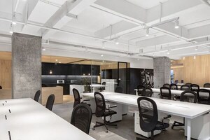 Team Area in  Office Space at Kharadi – for Rent