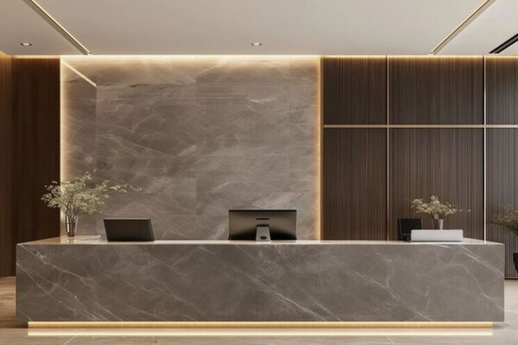 undefined, kharadi Commercial Office Space 1650 Sq.Ft. In Kharadi Pune 9556547