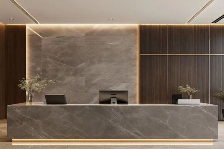 undefined, kharadi Commercial Office Space 1650 Sq.Ft. In Kharadi Pune 9556547