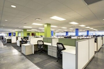 Team Area in  Office Space at Kharadi – for Rent