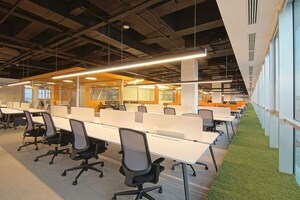 Team Area in  Office Space at Kharadi – for Rent