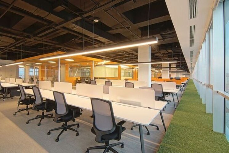 Team Area, kharadi Commercial Office Space 1650 Sq.Ft. In Kharadi Pune 9556547