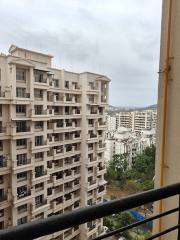 2 BHK Apartment – Exterior View View at Puranik Aldea Anexo, Baner - for Rent