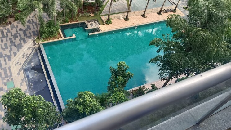 Exterior View, rohan-kritika 3 Bedroom 2000 Sq.Ft. Apartment In Sinhagad Road Pune 9556576