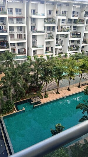 3 BHK Apartment – Exterior View View at Rohan Kritika, Sinhagad Road - for Sale