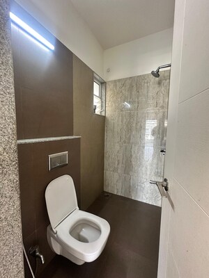Bathroom in 3 BHK Apartment at Rohan Kritika, Sinhagad Road – for Sale