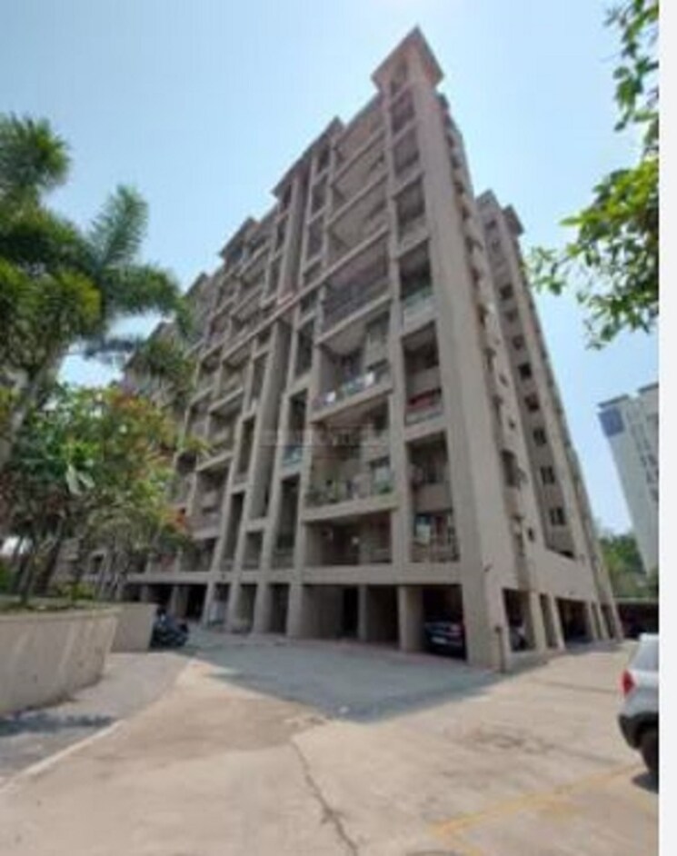 Exterior View, surana-shantiban 3 Bedroom 1350 Sq.Ft. Apartment In Kondhwa Budruk Pune 9556551