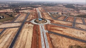  Plot – Exterior View View at KHB Suryanagar Jigala, Jigala - for Sale