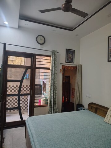 Bedroom in 5 BHK Independent House at Dhakoli – for Sale