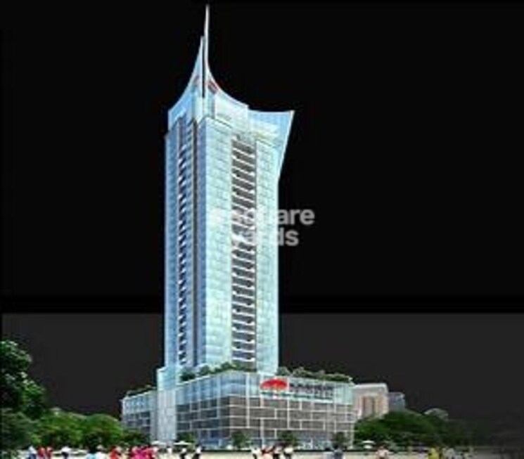 Exterior View, raheja-legend 4 Bedroom 5300 Sq.Ft. Apartment In Worli Mumbai 9556570