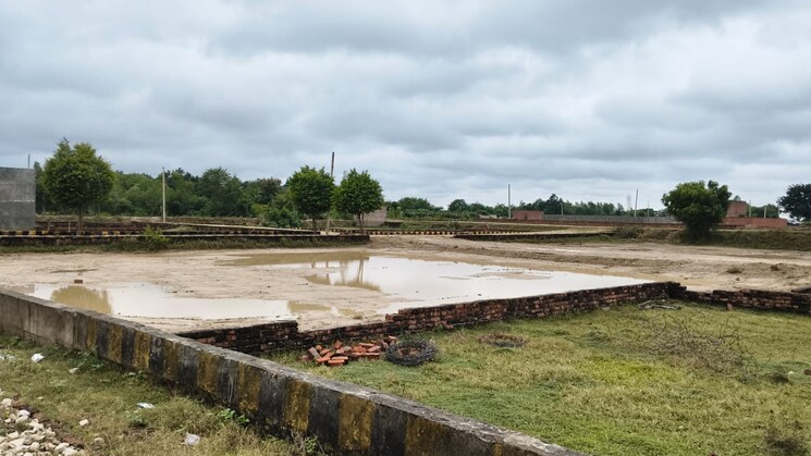 undefined, mohanlalganj  1000 Sq.Ft. Plot In Mohanlalganj Lucknow 9556592