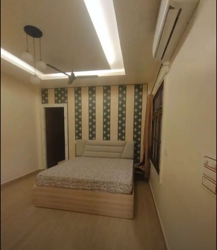 Bedroom, gomti nagar 3 Bedroom 1750 Sq.Ft. Apartment In Gomti Nagar Lucknow 9556641
