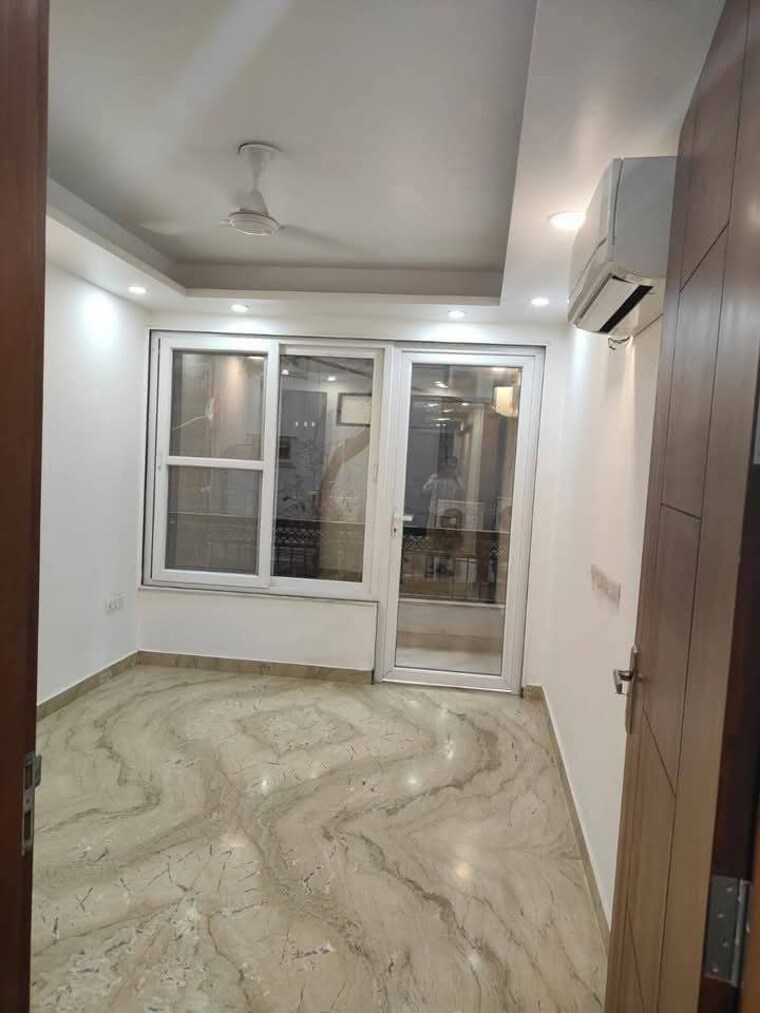 Bedroom, chattarpur 2 Bedroom 850 Sq.Ft. Builder Floor In Chattarpur Delhi 9556602